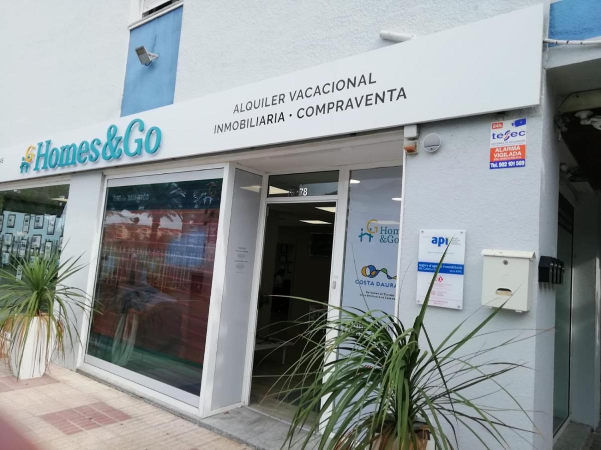 Homes & Go Aquamarina III La Pineda Eksteriør billede